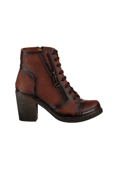 Fox Shoes Taba Kadın Bot C674150209