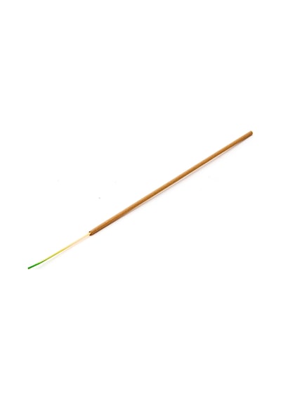 Oud 20'li Çubuk Tütsü - Kahverengi - 26 Cm