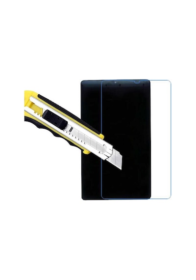 Galaxy Uyumlu Tab A7 Lite T225 Fuchsia Tablet Blue Nano Screen Protector