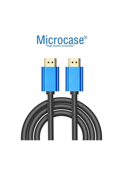 Microcase Yüksek Hızlı 4k Ultra Hd Hdmı Kablo 3 Metre - Al3772