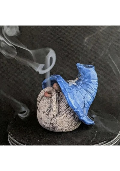 Gnome Tütsülük Silikon Kalıp S936
