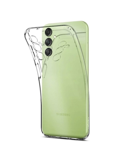 Galaxy A14 5g Kılıf, Spigen Liquid Crystal 4 Tarafı Tam Koruma