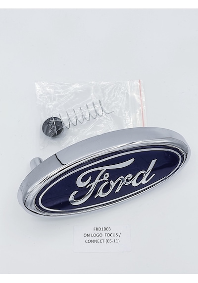 Ford Focus-connect 2005-2011 Ön Arma Logo