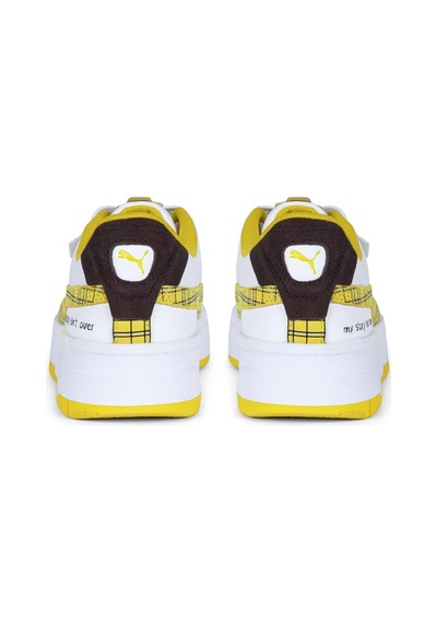 Puma Cali Dream College Beyaz