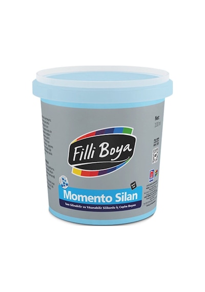 Filli Boya Momento Silan İpeksi Mat İlham Paketi 100 ML Filli Boya Momento Silan İpeksi Mat İlham Paketi 100 ML