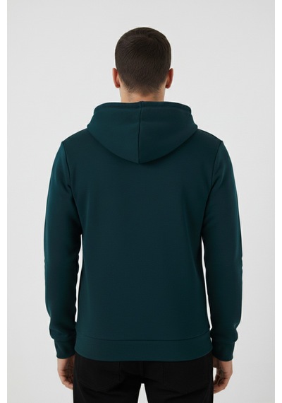 Buratti Erkek Sweat 575707 Petrol PETROL