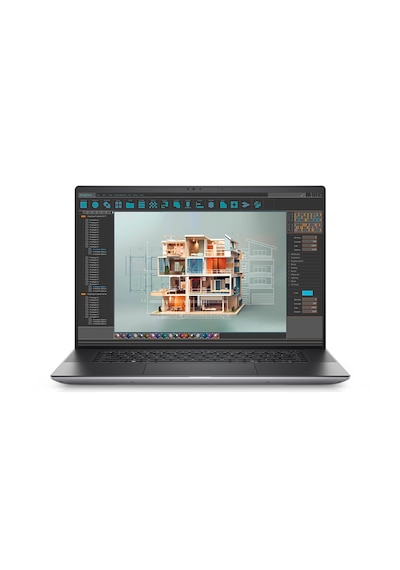 Dell Precision XCTOP5690EMEA_VP-1 Ultra 7 155H 16 GB 512 GB SSD 6 GB RTX A1000 16" W11P FHD+ Dizüstü Bilgisayar