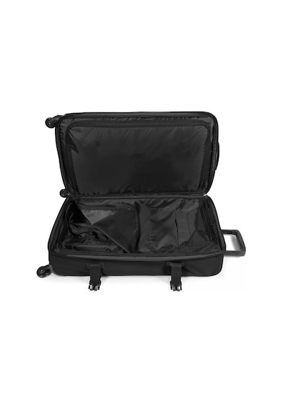 Eastpak Ek82L Trans4 L 4 Tekerlekli Seyahat Çantası (Black) Siyah