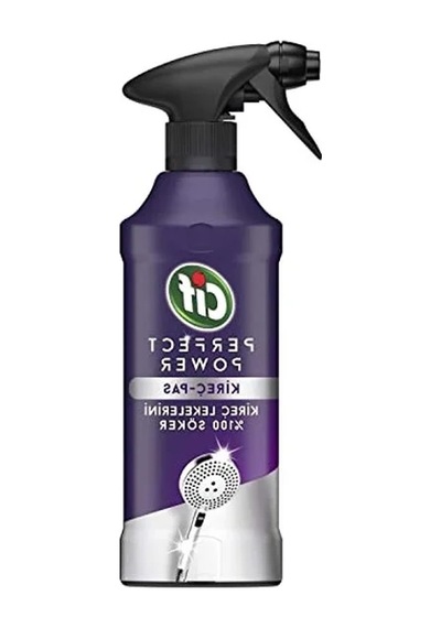 Kireç Ve Pas Sökücü Temizlik Spreyi, 435 Ml