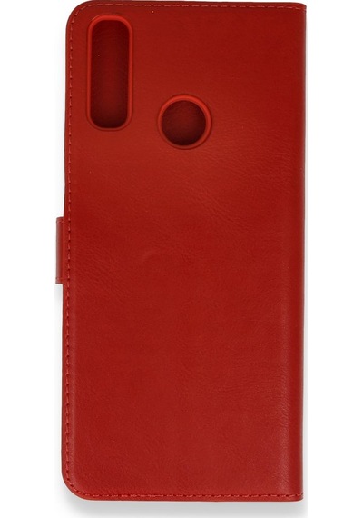 General Mobile 10 Kılıf Cüzdanlı Kartlıklı Standlı Deluxe Kapaklı