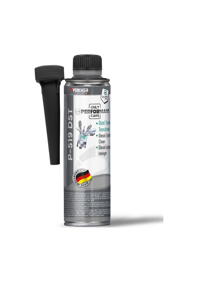 Performans Dizel Enjektör ve Yakıt Sistemi Temizleyici 300 Ml.