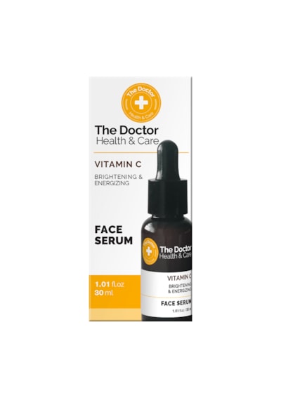 The Doctor Health & Care. Vıtamın C Aydınlatıcı Yüz Serumu 30 Ml.