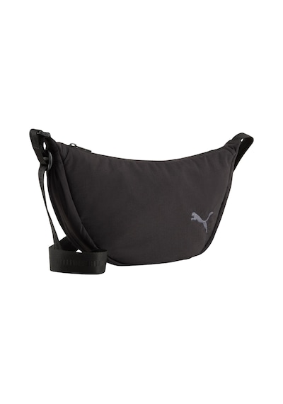 092706-01 Puma Her Half Moon Bag Kadın Çanta Siyah 092706-01 Siyah