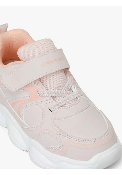 Lumberjack 6w Mınny 6pr Kız Çocuk Pembe Spor Ayakkabı - 102697280