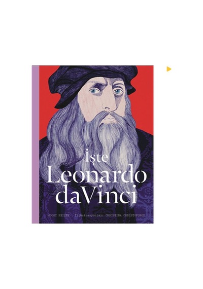 İşte Leonardo Da Vinci