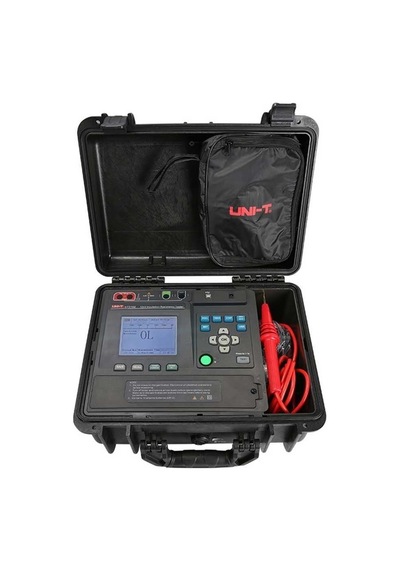 Unı-t Ut516b İzolasyon Direnci Test Cihazı