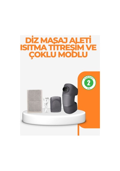Ntc Isı Kontrollü Diz Masaj Ai Titreşim Ve Isı Terapisi Diğer