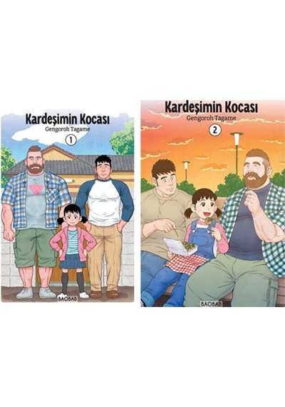 Kardeşimin Kocası 1-2 Tam Set