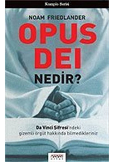 Opus Dei Nedir? / Da Vinci Şifresi'ndeki Gizli Örgüt Hakkında ...
