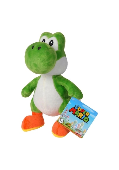 Buğz Super Mario Peluşları 20 Cm