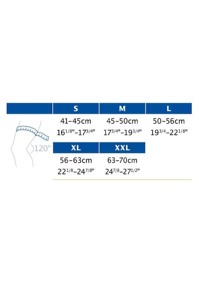 Actimove Powermotion Thigh Support Üst Baldırlık