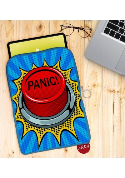 Bk Gift Pop Art Tasarımlı Taşınabilir Koruyucu Tablet Kılıfı & Or (526670648)