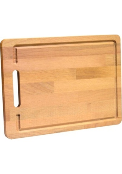 Ahşap Kesme Tahtası 22cm X 32cm Ahşap