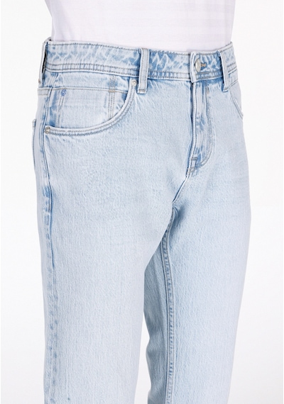 Colin's Colins Straight Fit Düşük Bel Düz Paça Erkek Mavi Jean Pantolon Cl1074739 Q1.v1 Dn44243 DENİM