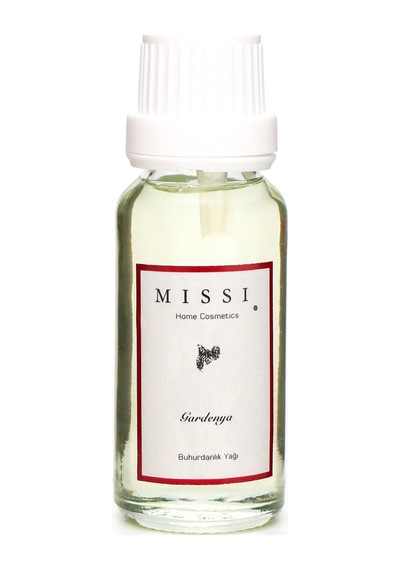 Missi Gardenya Buhurdanlık Esansı Yağı 20 ML
