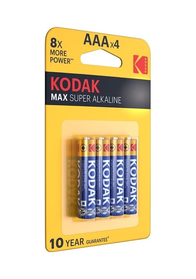 Kodak 30952812 Alkalin Pil, Lacivert