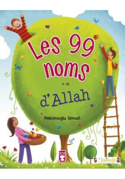 Biricik Rabbim Ne Güzel Isimlerin - Les 99 Noms D Allah (Fransızc