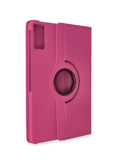 Newface - 402 - Xiaomi Redmi Pad Kılıf 360 Tablet Deri Kılıf - Kmrsfres - - Pembe