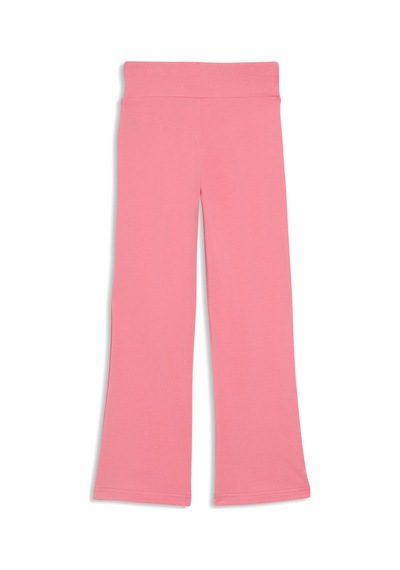 Puma X Gabbys Dollhouse Çocuk Geniş Paça Tayt 634929 25 Pembe