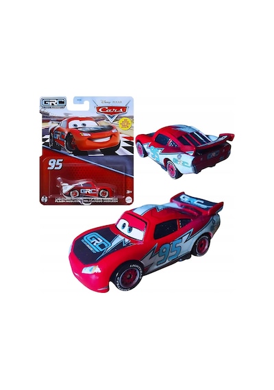 Cars 3 Tekli Karakter Araç Rayo Lıghtnıng Mcqueen Hty00 Açık Bej