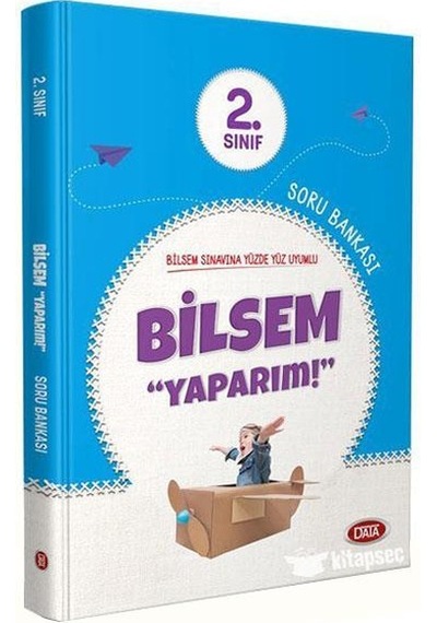 2.Sınıf Bilsem Soru Bankası Yaparım - Data