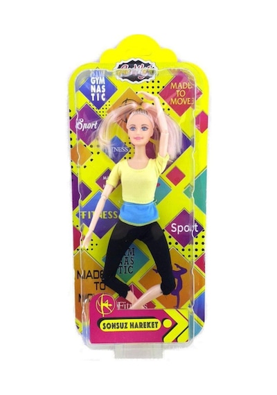 Oydaş Anlily Sonsuz Hareketler Bebek 02404