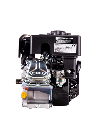 Loncin Lc170f-a76 Eur5 Benzinli Motor 7hp Freze Tip Ø25mm