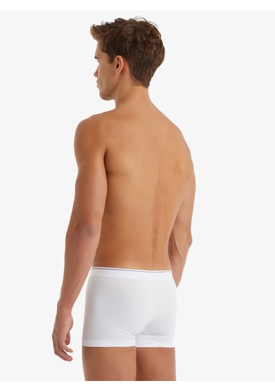 Blackspade Erkek Boxer Tender Cotton 9220 - Beyaz Beyaz