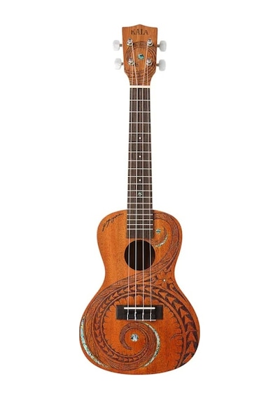 Kala Voyage Series Legacy Maun Tenor Ukulele