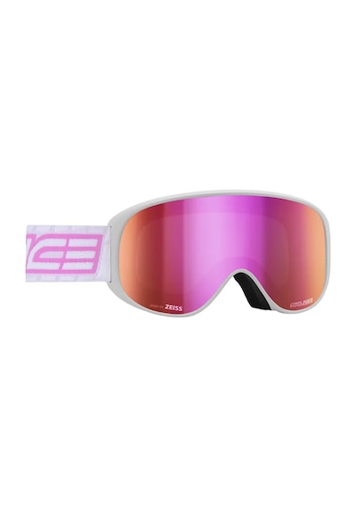 Salice Senior Ski Goggles Unisex Turuncu Goggle 26233 Beyaz