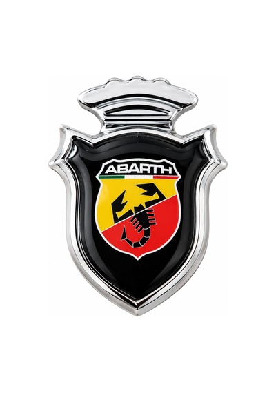 2 Adet Elite Arma Araç Sticker Ayna Pleksi 5,5x4 Cm Abarth