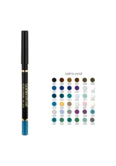Golden Rose Eyeliner Göz Kalemi 331