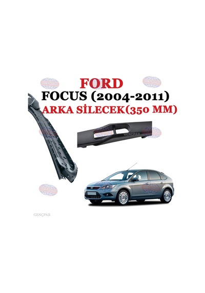Ford Focus Arka Silecek 2004-2011