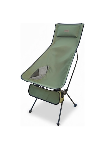 Madfox Airnest Ultra Katlanır Kamp Sandalyesi Green Yeşil