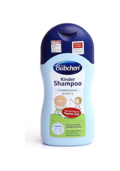 Bübchen Bebek Şampuanı 400 ML
