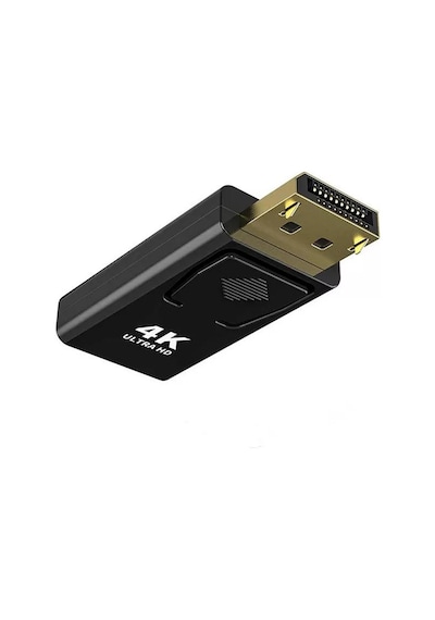 PrimeX PX-1325-4K Display Port to HDMI Dönüştürücü, DP to 4K Hdmi