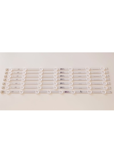 NEXON 49NX600 LED BAR TAKIM VES490UNDL-2D-N01 VES490UNDL-2D-N02 4