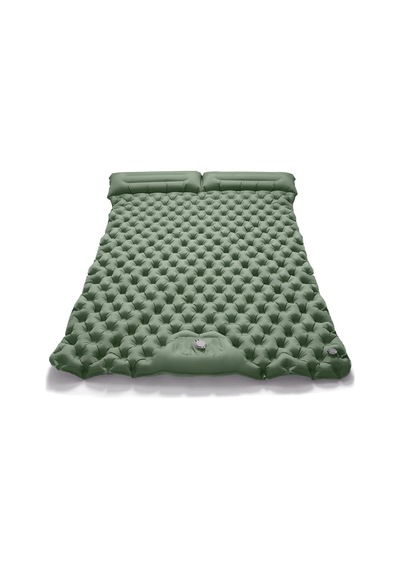 Babywarehouse Kamp İçin Çift Kişilik Şişme Yatak, Ekstra Geniş Çok Renkli