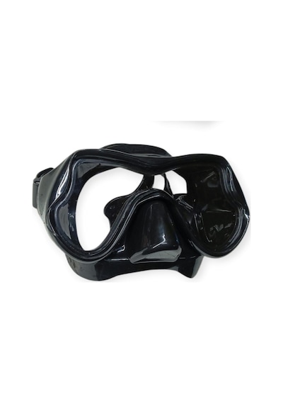 Star Diving Dalış Maskesi Ve Snorkel Yetişkin - 51714-siyah Çok Renkli