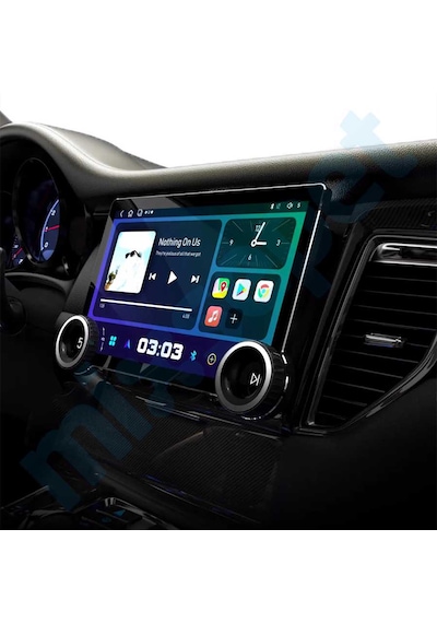 Yasal Standartlara Germistone 4gb Ram 64gb Hafıza 10.1 Diamond Multimedya Ekran Carplay Her Araca Uyumlu 10.1"
